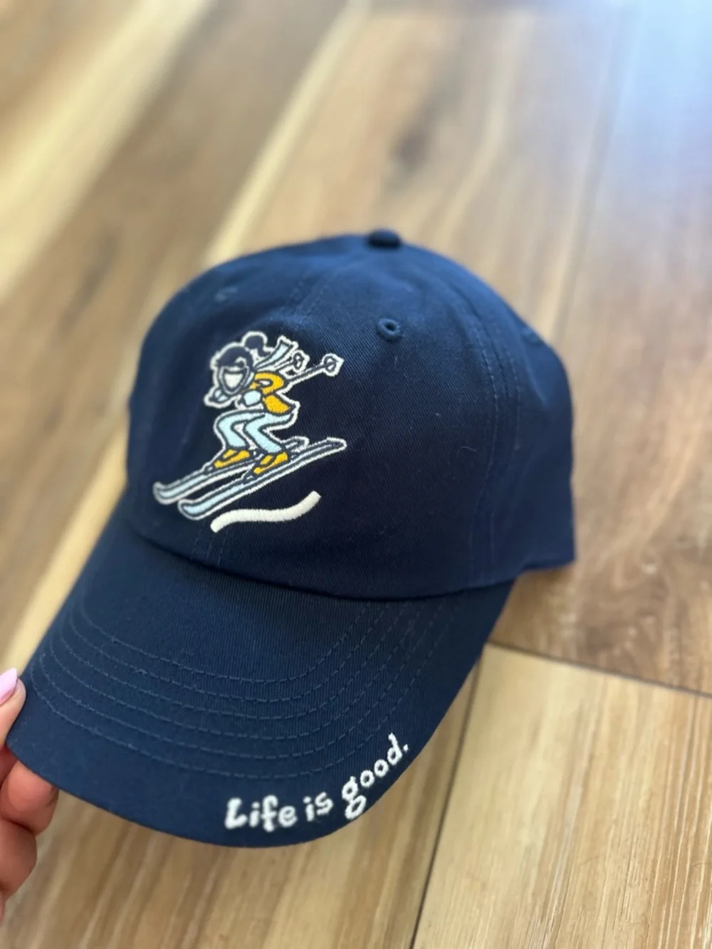 Life is Good women’s hat one size NWT